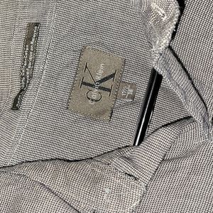 Calvin Klein dress shirt 👔